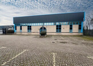 Plus de détails pour Lakesmere Rd, Horndean - Industriel/Logistique à louer