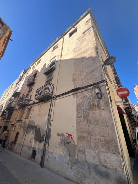 Immeuble residentiel dans Valls, Tarragona à vendre - Photo de l’immeuble – Image 2 sur 19