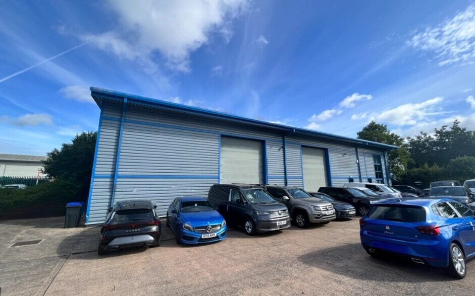 Denbury Ct, Exeter à vendre - Photo de l’immeuble – Image 2 sur 5