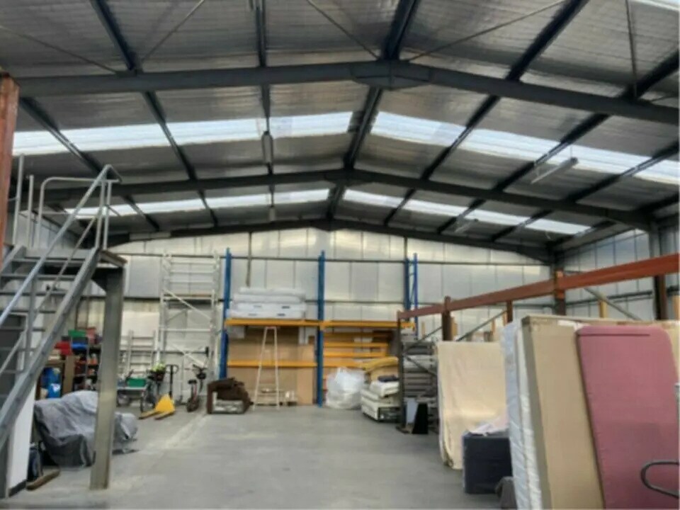 Local d'activités dans Octeville-sur-Mer à vendre Photo intérieure– Image 1 sur 2