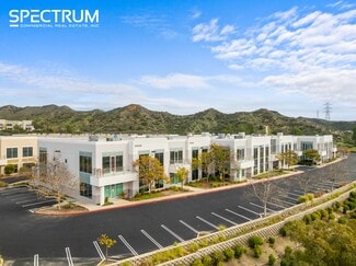 Plus de détails pour 28288 Alta Vista Ave, Valencia, CA - Industriel/Logistique à louer