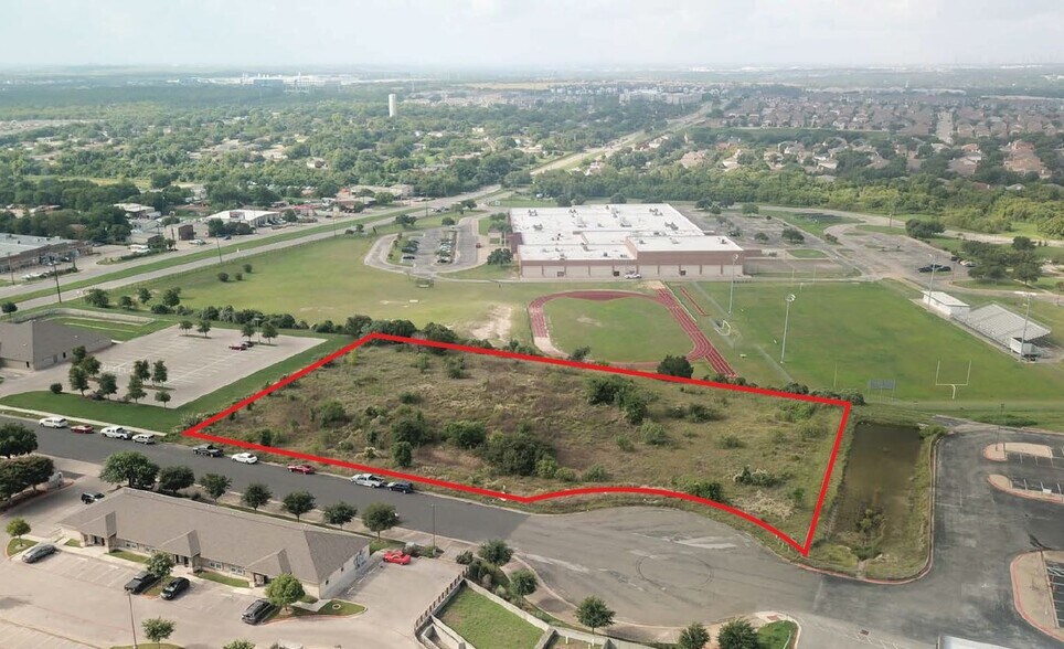 1509 Dessau Ridge Ln, Austin, TX à vendre - Photo de l’immeuble – Image 1 sur 8