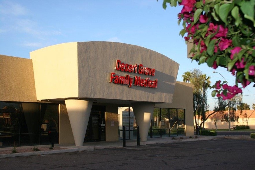 1855 N Stapley Dr, Mesa, AZ à vendre - Photo principale – Image 1 sur 1