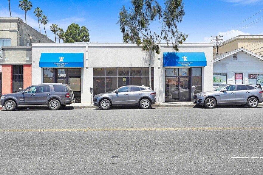 1909 Santa Monica Blvd, Santa Monica, CA à louer - Photo de l’immeuble – Image 1 sur 15