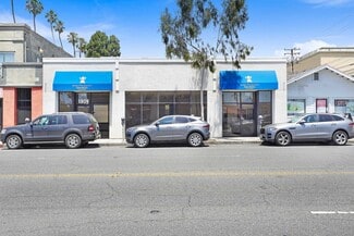 Plus de détails pour 1909 Santa Monica Blvd, Santa Monica, CA - Local commercial à louer