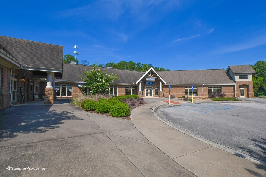 8331 Madison Blvd, Madison, AL à louer - Photo de l’immeuble – Image 3 sur 5