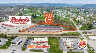 Plus de détails pour 2300 June Pky, Zanesville, OH - Local commercial à vendre