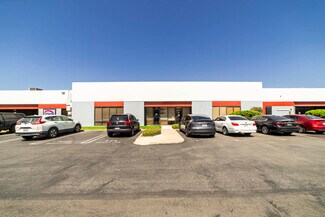 Plus de détails pour 549 Mercury Ln, Brea, CA - Industriel/Logistique à louer