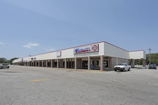 Plus de détails pour 3210 Crill Ave, Palatka, FL - Local commercial à louer