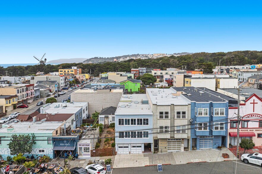 4532 Irving St, San Francisco, CA à vendre - Photo de l’immeuble – Image 2 sur 18