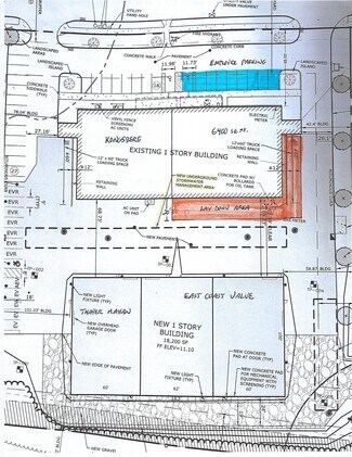 Plus de détails pour 115 Leonard Dr, Groton, CT - Industriel/Logistique à louer