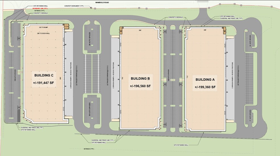525 Wambold Rd, Souderton, PA à louer - Photo de l’immeuble – Image 2 sur 2