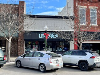 Plus de détails pour 812 Massachusetts St, Lawrence, KS - Bureau/Local commercial à louer