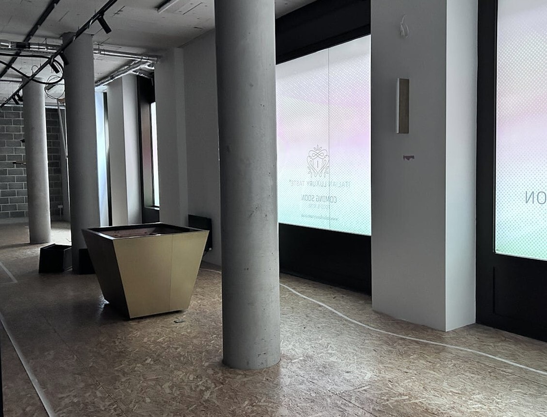 90 Bartholomew Clos, Londres à louer Photo intérieure– Image 1 sur 2