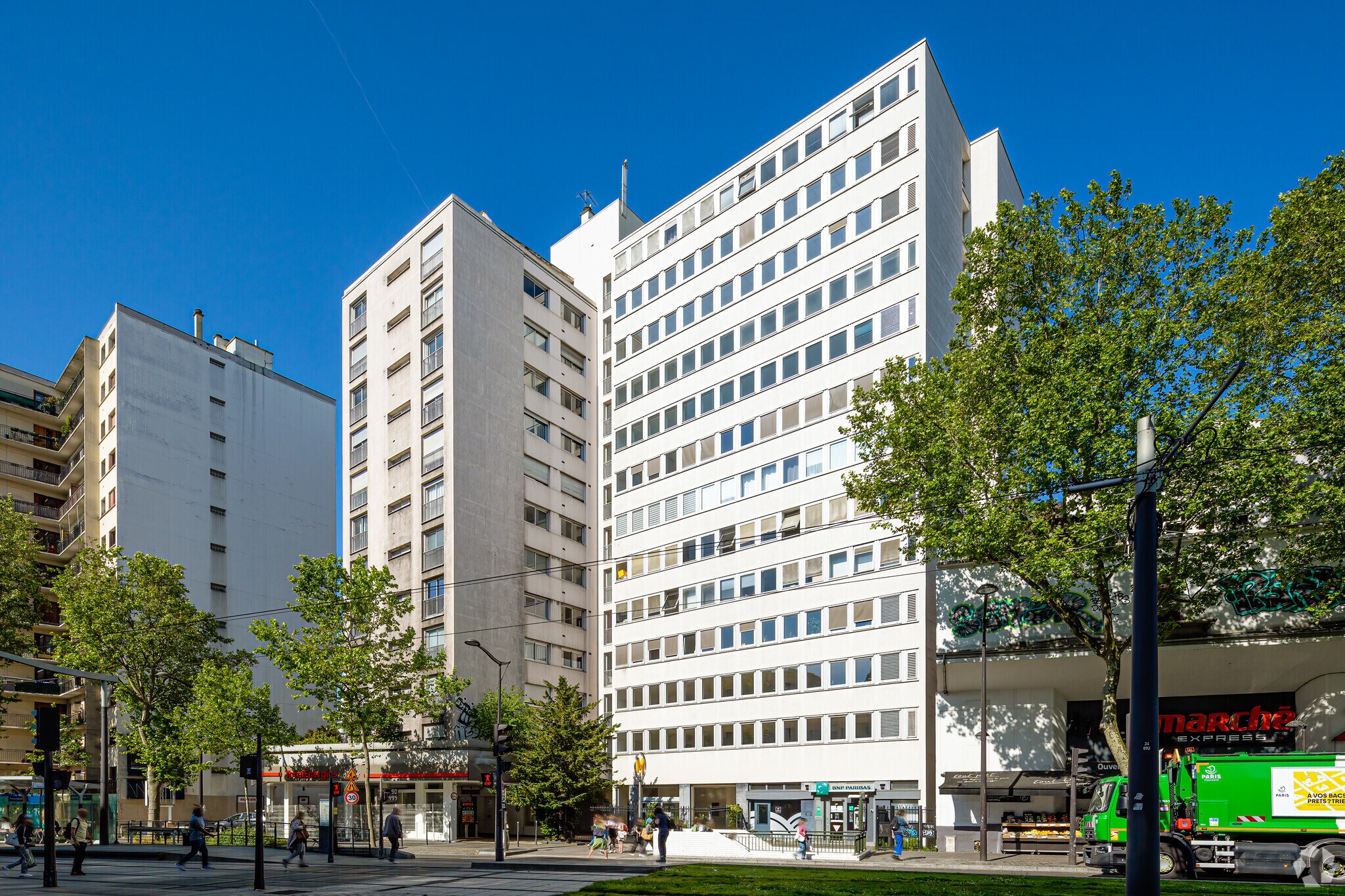 Boulevard Davout, Paris à louer Photo principale– Image 1 sur 11