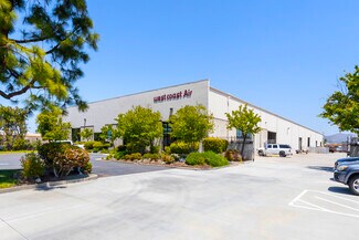 Plus de détails pour 1155 Pioneer Way, El Cajon, CA - Industriel/Logistique à louer