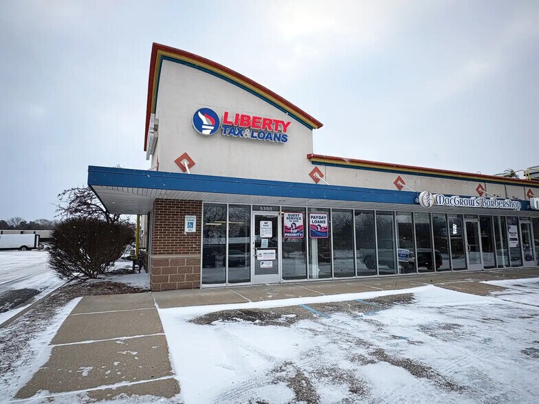 5300-5312 Eastern Ave SE, Grand Rapids, MI à louer - Photo principale – Image 1 sur 6