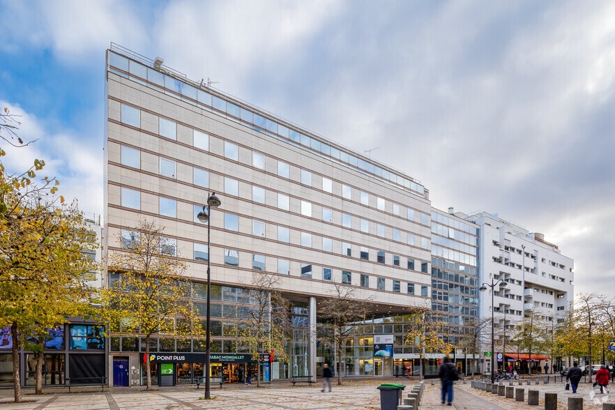 52 Rue Jacques Hillairet, Paris à louer - Photo principale – Image 1 sur 13