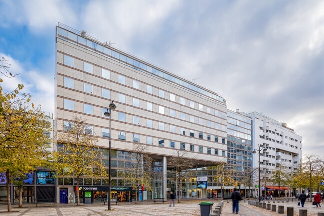 Plus de détails pour 52 Rue Jacques Hillairet, Paris - Bureau à louer