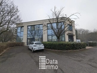 Plus de détails pour 14 Rue Le Corbusier, Créteil - Bureau à louer