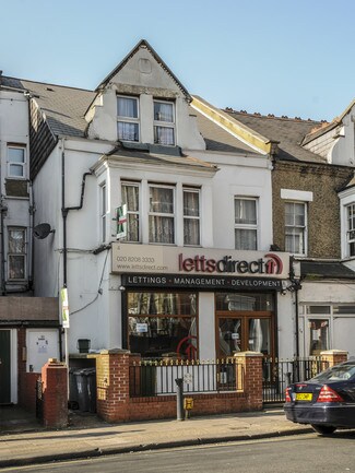 Plus de détails pour 4 Chichele Rd, Londres - Local commercial à louer