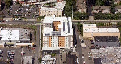 13280 Linden Ave N, Seattle, WA - VUE AÉRIENNE  vue de carte - Image1