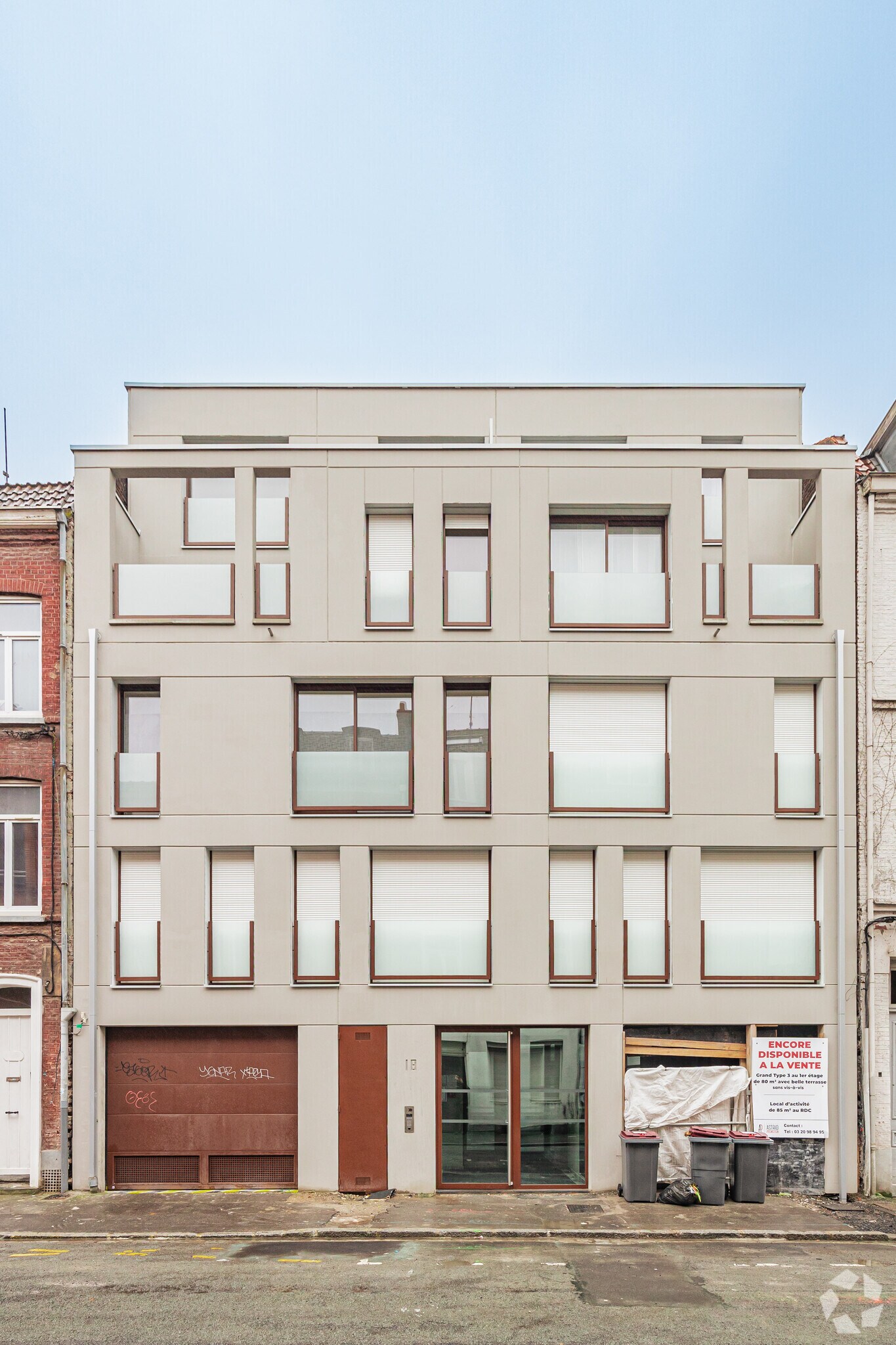 Local commercial dans Lille à vendre Photo principale– Image 1 sur 2