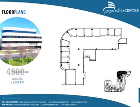 4900 Hopyard Rd, Pleasanton, CA à louer Plan d’étage– Image 1 sur 1