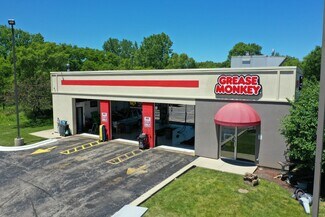 Plus de détails pour 835 E Geneva Rd, Carol Stream, IL - Local commercial à vendre