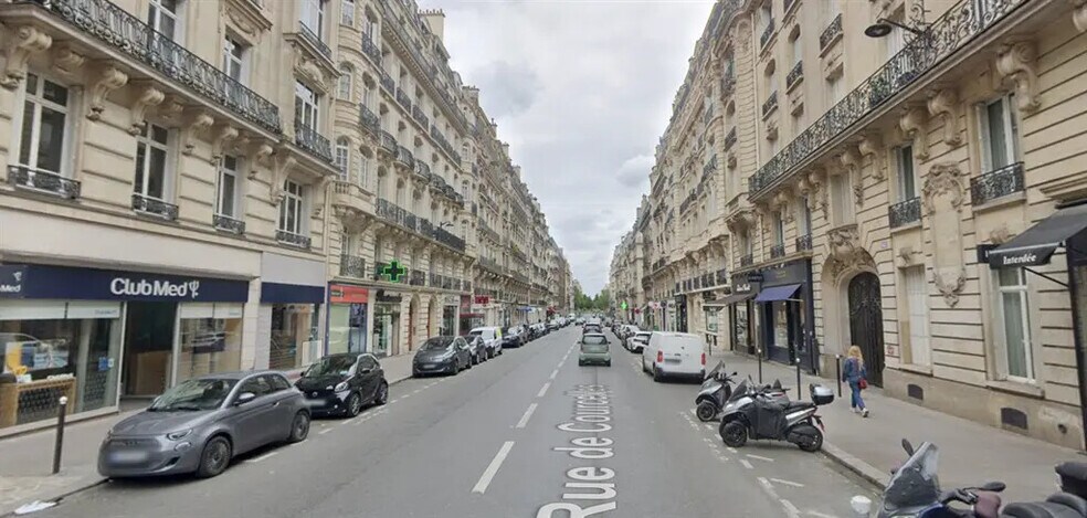 Local commercial dans Paris à louer - Photo de l’immeuble – Image 2 sur 3