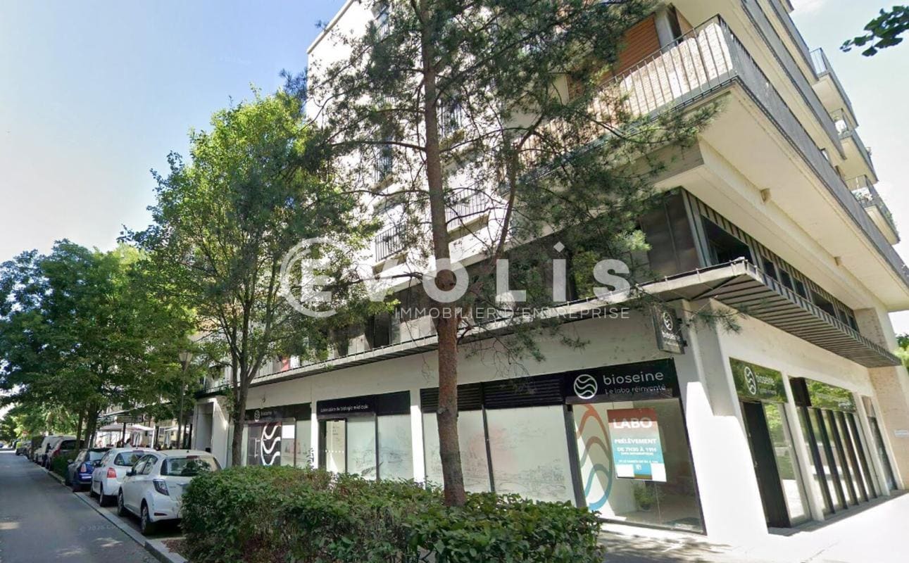 6-10 Rue Rosa Parks, Vitry-sur-Seine à vendre Photo de l’immeuble– Image 1 sur 10