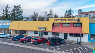 Plus de détails pour 930 SE Pioneer Way, Oak Harbor, WA - Local commercial à vendre