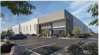 Plus de détails pour SEC Loop 101 & Indian School Rd, Phoenix, AZ - Industriel/Logistique à louer