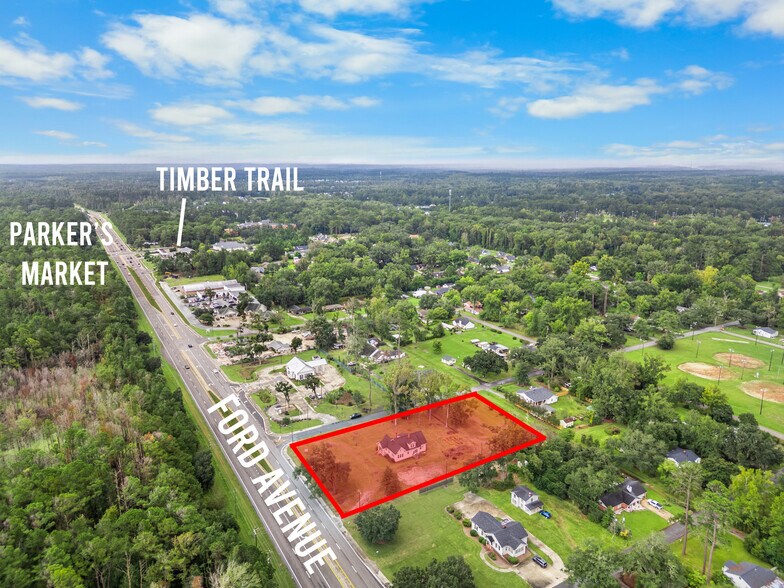 11026 Ford Ave, Richmond Hill, GA à vendre - Photo de l’immeuble – Image 3 sur 21