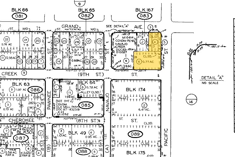 Plan cadastral
