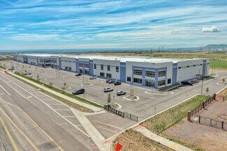 Plus de détails pour SEC Corner of Highway 72 and Highway 93, Arvada, CO - Industriel/Logistique à louer