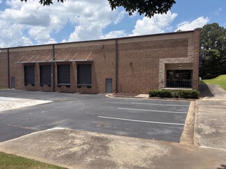 Plus de détails pour 6665 Corners Industrial Ct, Peachtree Corners, GA - Industriel/Logistique à louer