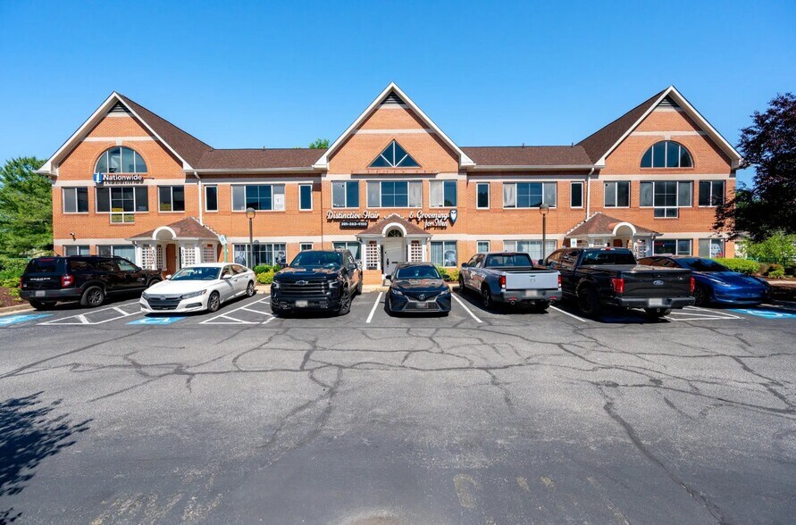 3000-3048 Mitchellville Rd, Bowie, MD à vendre - Photo principale – Image 1 sur 7