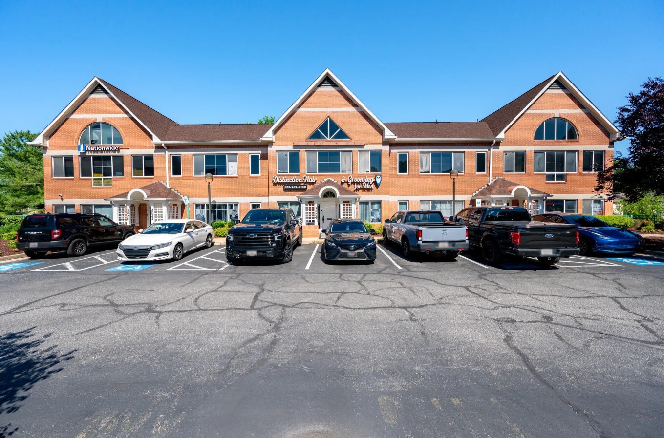 3000-3048 Mitchellville Rd, Bowie, MD à vendre Photo principale– Image 1 sur 8