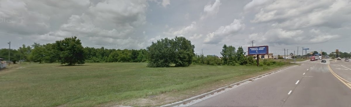 2222 Bells Hwy, Walterboro, SC à vendre Photo principale– Image 1 sur 3
