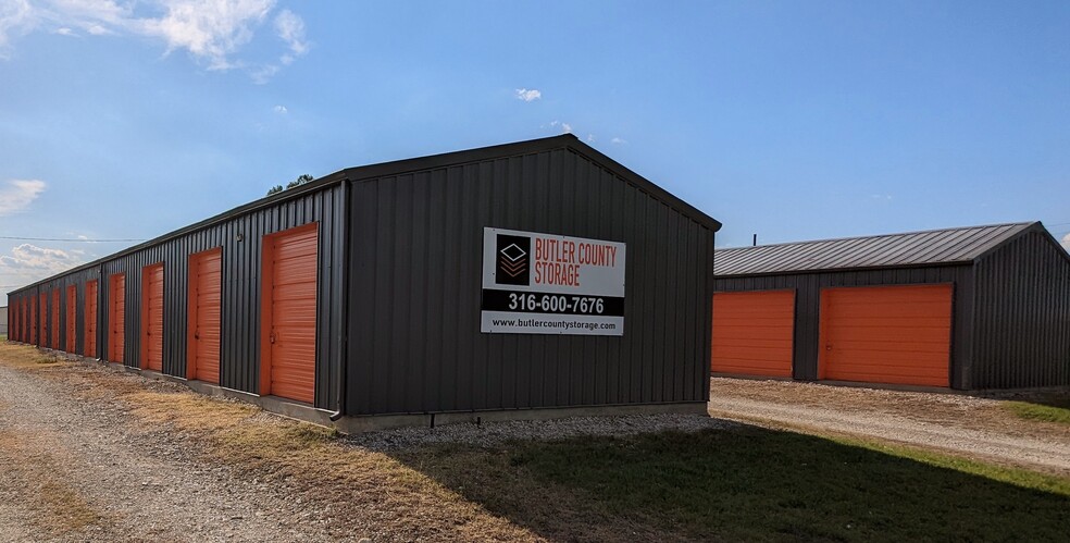 1454 W 6th Ave, El Dorado, KS à vendre - Photo de l’immeuble – Image 2 sur 8
