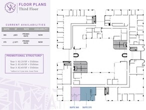 7220 Trade St, San Diego, CA à louer Plan d’étage– Image 1 sur 1