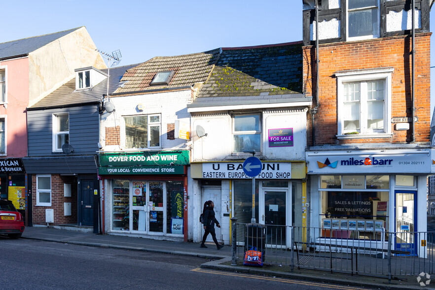 6-8 High St, Dover à vendre - Photo principale – Image 1 sur 2