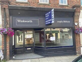 Plus de détails pour 1-5 Southgate St, Winchester - Local commercial à louer