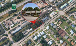 Plus de détails pour 1738-1750 SW Bayshore Blvd, Port Saint Lucie, FL - Terrain à vendre