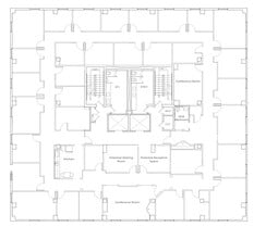 4031 University Dr, Fairfax, VA à louer Plan d’étage– Image 1 sur 1