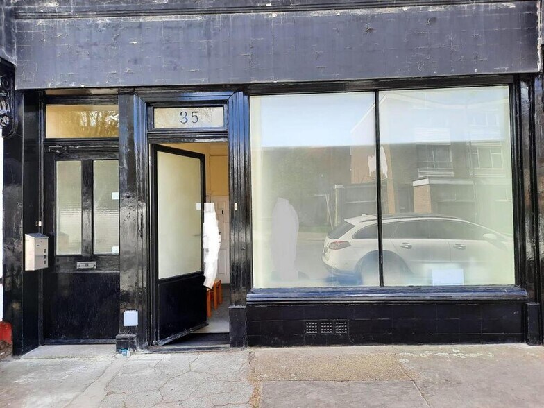 35 Malvern Rd, Londres à louer - Photo de l’immeuble – Image 1 sur 1