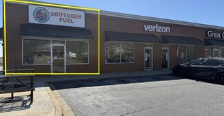Plus de détails pour 11149 Asheville Hwy, Inman, SC - Local commercial à louer