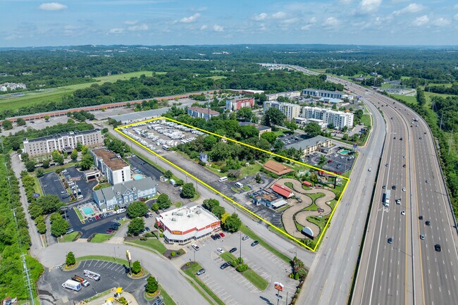 Plus de détails pour 2444 Music Valley Dr, Nashville, TN - Terrain à vendre