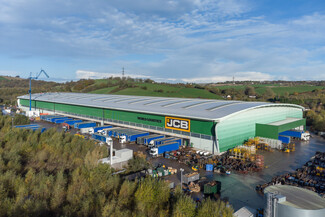 Plus de détails pour Lowlands Rd, Stoke On Trent - Industriel/Logistique à louer